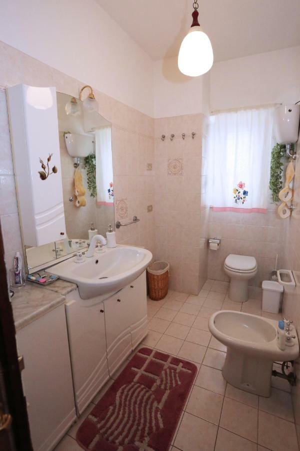 オルヴィエート Casa Vacanze S.Angelo La Stellaヴィラ エクステリア 写真