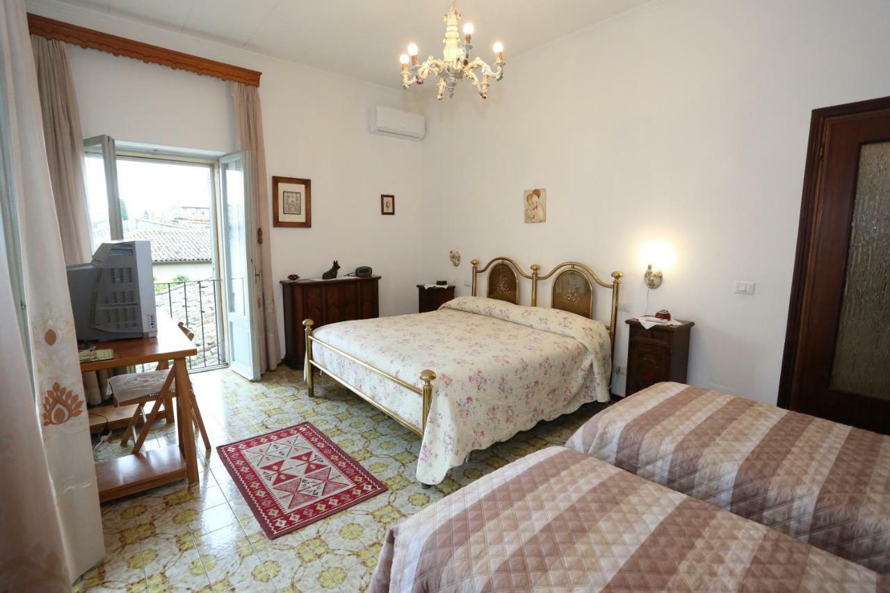 オルヴィエート Casa Vacanze S.Angelo La Stellaヴィラ エクステリア 写真
